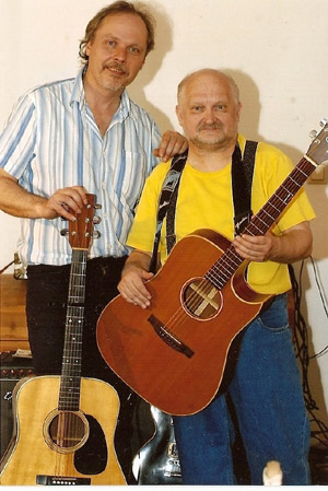 Paul Joses & Stephan Kießling