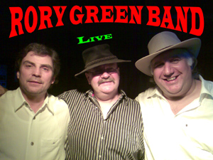 Rory Green Band