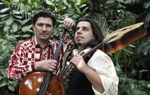 Villa-Lobos-Duo