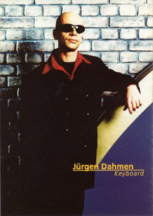Jürgen Dahmen