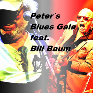 Peter Driessen Band & Bill Baum 