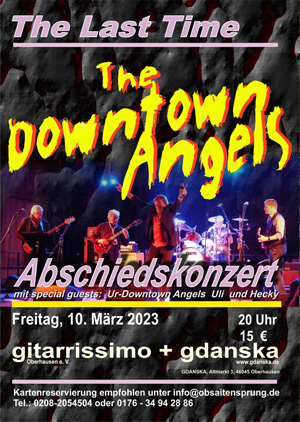 Downtown Angels