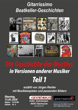 Beatkeller-Geschichten